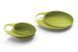 Тарелка для кормления Nuvita Easy Eating (2шт. глубокая и мелкая) NV8461Lime NV8461Lime фото 9