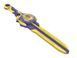 Infinity Nado Волчок VI серия Standard Pack Lighting Leopard Ослепительный Леопард EU654124 фото 7