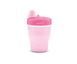 Поильник непроливайка Nuvita 12м+ 200мл NV1433Pink NV1433Pink фото 1