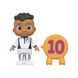 CoComelon Игровая фигурка-сюрприз 1 Figure Pack 1 фигурка с аксессуарами в ассортименте CMW0048 фото 4