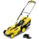 Karcher LMO 18-36 Battery аккум-я (без АКБ и ЗУ) 1.444-420.0 фото 8