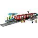 Конструктор LEGO City Трамвай і вокзал у центрі міста 811 деталей (60423) 60423 фото 2