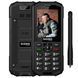 Мобильный телефон Sigma X-treme PA68 WAVE Black (4827798466612) 4827798466612 фото 1