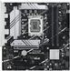 ASUS Материнcкая плата PRIME B760M-PLUS s1700 B760 4xDDR5 M.2 HDMI DP mATX 90MB1GY0-M0EAY0 фото 1