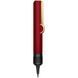 Випрямитель Dyson с влажного на сухое HТ01 Airstrait Red Velvet/Gold, темп.режимов-3, 80-140С, OLED-дисплей, металл, красный 596931-01 фото 5