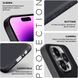 Накладка ArmorStandart Matte Slim Fit для Tecno Spark Go 2024 (BG6) Camera cover Black (ARM73577) ARM73577 фото 5