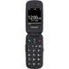 Мобильный телефон Panasonic KX-TU446 Black (KX-TU446EXB) KX-TU446EXB фото 1