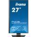 Монітор iiyama XUB2797UHSNP-B1 XUB2797UHSNP-B1 фото 10