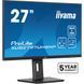 Монітор iiyama XUB2797UHSNP-B1 XUB2797UHSNP-B1 фото 3