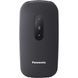 Мобильный телефон Panasonic KX-TU446 Black (KX-TU446EXB) KX-TU446EXB фото 4