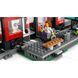 Конструктор LEGO City Трамвай і вокзал у центрі міста 811 деталей (60423) 60423 фото 6