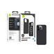 Накладка Blueo Aramid Fiber Anti-Drop Case for iPhone 13 Pro with MagSafe Black (BK5777-13P) BK5777-13P фото 3