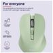 Мышка Trust Mydo Silent Wireless Green (25042) 25042 фото 14