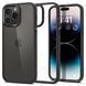 Накладка Spigen для iPhone 14 Pro Max Ultra Hybrid Matte Black (ACS04817) ACS04817 фото 9
