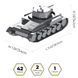 Конструктор Metal Time колекційна модель Pz.Kpfw. II (MT060) MT060 фото 2
