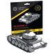 Конструктор Metal Time колекційна модель Pz.Kpfw. II (MT060) MT060 фото 1