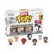 Набір подарунковий Funko POP (Bitty): Harry Potter - Harry Potter 4pk 889698713153 фото 3