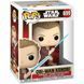 Фігурка Funko POP Star Wars: PM 25th - Obi-Wan (Young) 5908305248033 фото 3