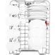 Посудомийна машина Whirlpool WSFO 3O23 PF WSFO3O23PF фото 5