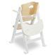 Стульчик для кормления Lionelo Floris White (LO-FLORIS WHITE) LO-FLORIS WHITE фото 4