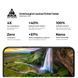 Защитное стекло ArmorStandart Pro для Google Pixel 8a Black (ARM77800) ARM77800 фото 5