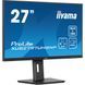 Монітор iiyama XUB2797UHSNP-B1 XUB2797UHSNP-B1 фото 4