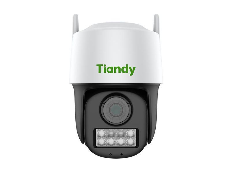 Камера IP Tiandy TC-H333N Spec:I5W/C/WIFI/Eu/4mm/V4.2, 3MP, Color Maker Wi-Fi PT, 4mm, f/1.6, LED15m, IR50m, DC12V, IP66, Speaker TC-H333N фото