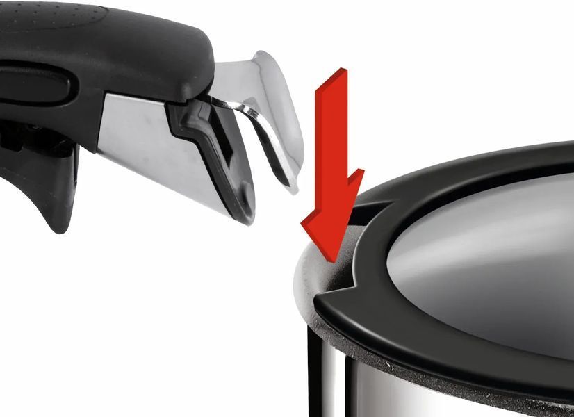 Кришка Tefal Ingenio 28 см (L9846753) L9846753 фото