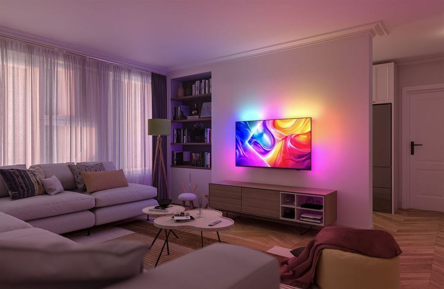 Телевізор 65" Philips 65PUS9010/12 65PUS9010/12 фото