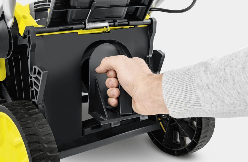 Karcher LMO 18-36 Battery аккум-я (без АКБ и ЗУ) 1.444-420.0 фото