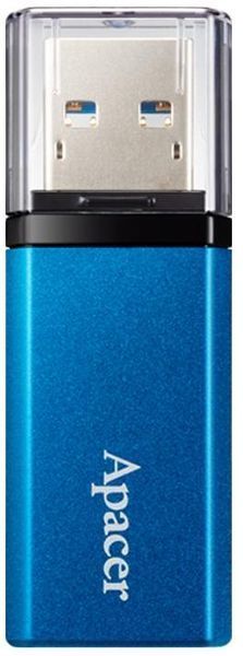 USB флешдрайв 64GB Apacer AH25C USB 3.2 Ocean Blue (AP64GAH25CU-1) AP64GAH25CU-1 фото