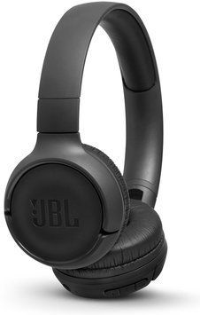 Навушники Bluetooth JBL Tune 500BT Black (JBLT500BTBLK) JBLT500BTBLK фото