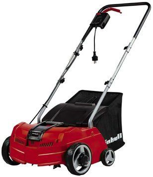 Аератор-скарифікатор Einhell GC-SA 1231/1 1200Вт 31см 28л до 300 кв.м. 3420640 фото