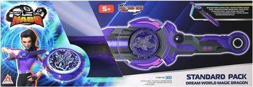 Дзиґа Infinity Nado VI Standard Pack Чарівний Дракон світу мрій (Dream World Magic Dragon) EU654127 фото