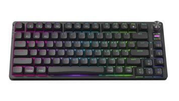 Клавіатура HATOR Icefall PRO Wireless (HTK450UA) Black HTK450UA фото