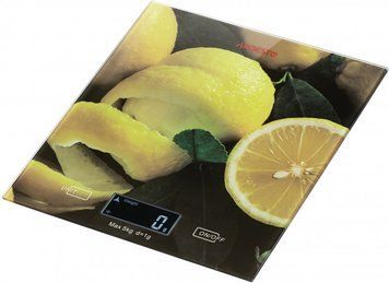 Весы кухонные Ardesto SCK-893LEMON SCK-893LEMON фото