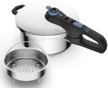 Скороварка Tefal Secure Trendy, 4 л (P2580402) P2580402 фото