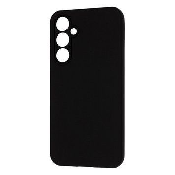 Накладка ArmorStandart Matte Slim Fit для Samsung S23 FE 5G (SM-S711) Camera cover Black (ARM69607) ARM69607 фото