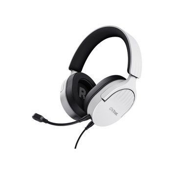Наушники Trust GXT 489 Fayzo 3.5мм White (25210) 25210 фото