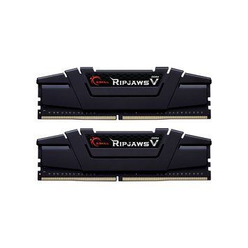 Оперативна пам'ять DDR4 2x16GB 3600MHz G.Skill Ripjaws V Black (F4-3600C18D-32GVK) F4-3600C18D-32GVK фото