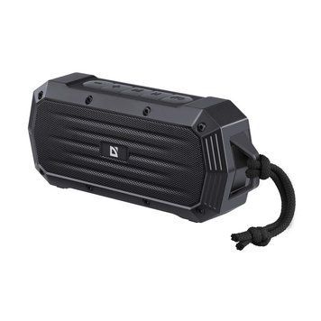 Акустична система Defender Octagon Bluetooth Black (65039) 65039 фото