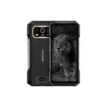 Смартфон Ulefone Armor 27 Pro 12/256Gb Black (6975326662840) 6975326662840 фото