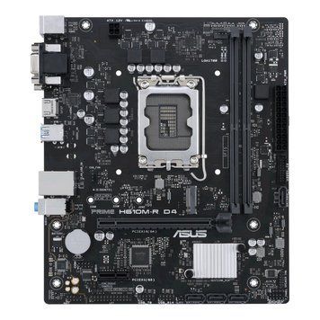 Материнська плата ASUS PRIME H610M-R D4-SI PRIME H610M-R D4-SI фото