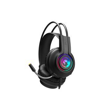 Навушники Marvo HG8935 Multi-LED USB Black (HG8935) HG8935 фото