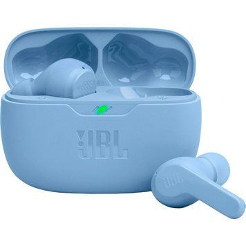 Наушники TWS JBL Wave Beam Blue (JBLWBEAMBLU) JBLWBEAMBLU фото