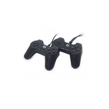 Игровой джойстик Gembird JPD-UB2-01 Black JPD-UB2-01 фото