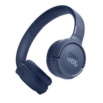 Навушники Bluetooth JBL Tune 520BT Blue (JBLT520BTBLUEU) JBLT520BTBLUEU фото