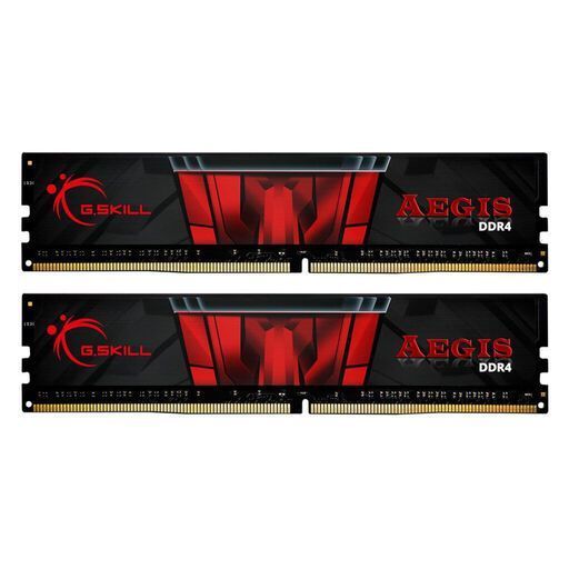 Оперативна пам'ять DDR4 2x16GB 3200MHz G.Skill Aegis (F4-3200C16D-32GIS) F4-3200C16D-32GIS фото