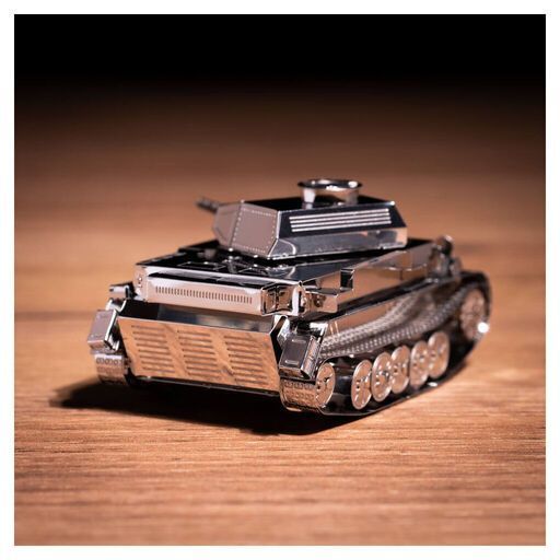 Конструктор Metal Time - коллекционная модель Pz.Kpfw. II Ausf. G (MT061) MT061 фото