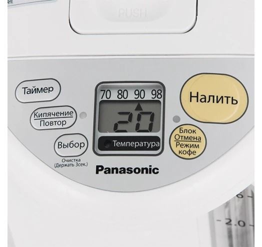 Термопот Panasonic NC-DG3000WTS NC-DG3000WTS фото